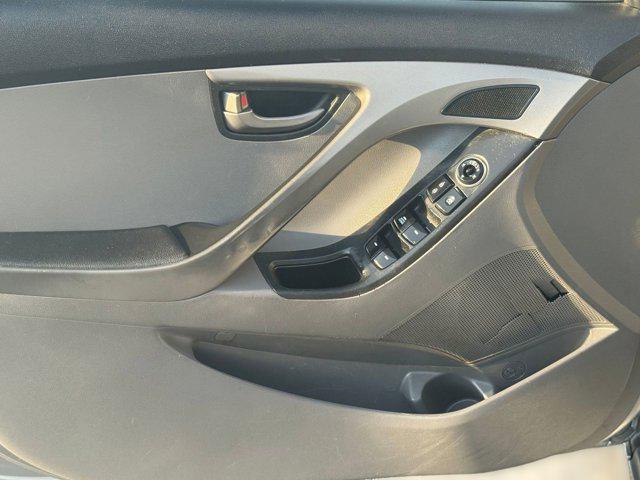 used 2015 Hyundai Elantra car, priced at $4,999