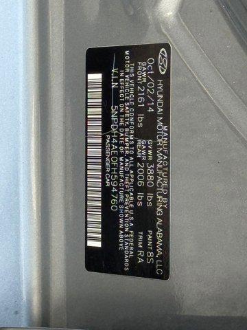 used 2015 Hyundai Elantra car, priced at $4,999