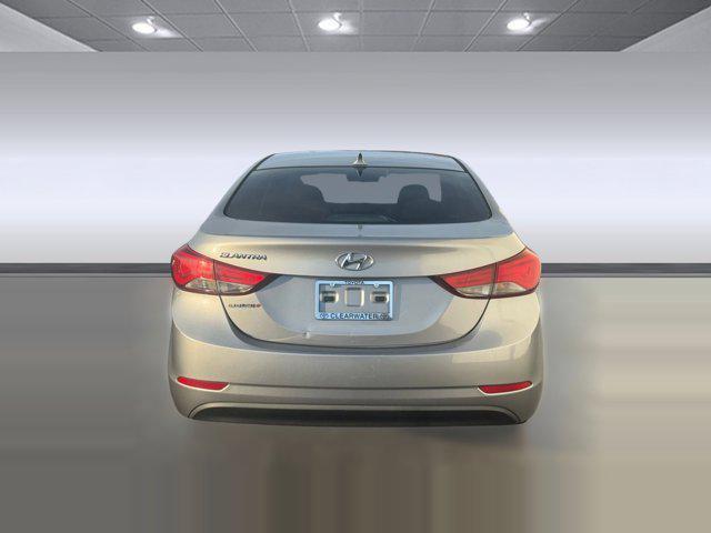 used 2015 Hyundai Elantra car, priced at $4,999