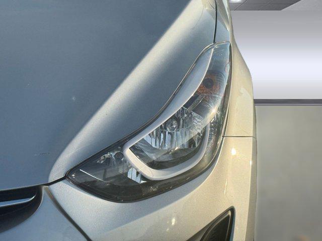 used 2015 Hyundai Elantra car, priced at $4,999