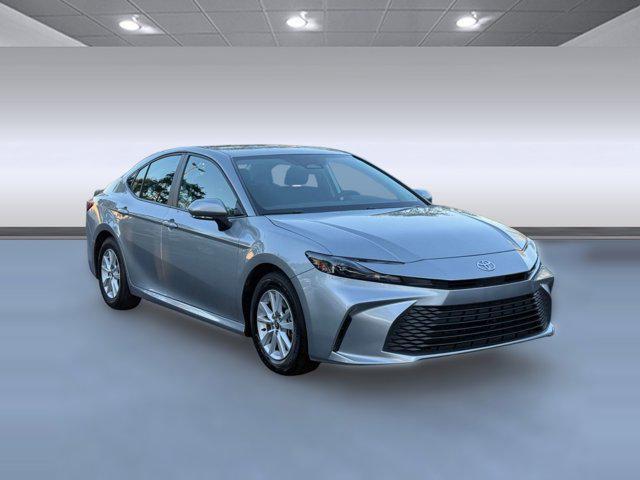 used 2025 Toyota Camry car, priced at $22,797