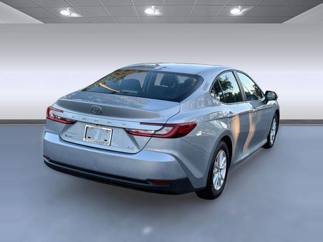 used 2025 Toyota Camry car, priced at $22,797