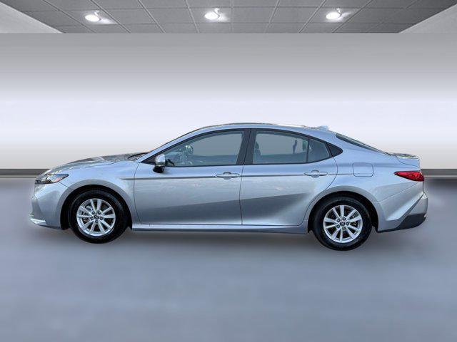 used 2025 Toyota Camry car, priced at $22,797