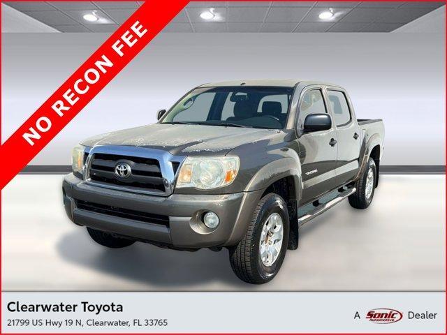 used 2010 Toyota Tacoma car, priced at $12,999