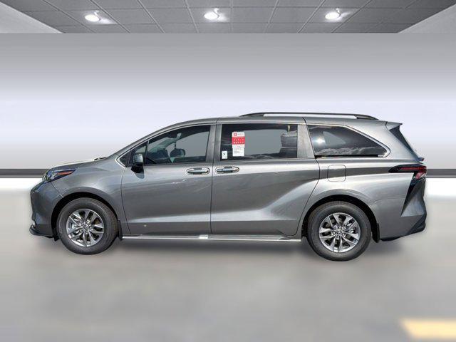 new 2026 Toyota Sienna car, priced at $50,567