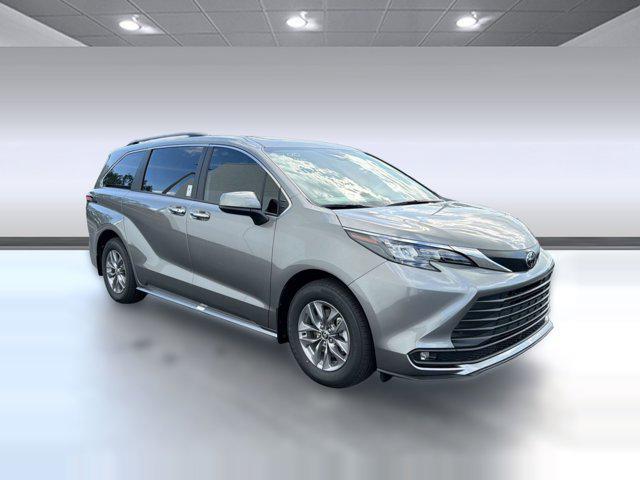 new 2026 Toyota Sienna car, priced at $50,567