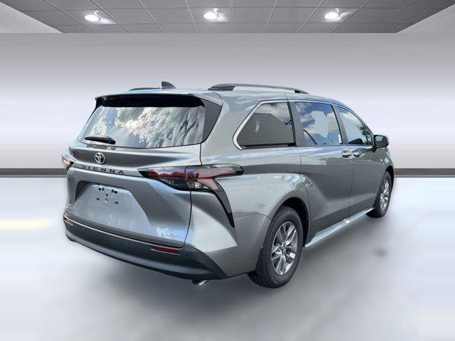 new 2026 Toyota Sienna car, priced at $50,567