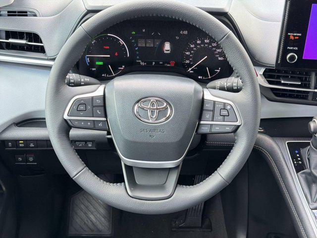 new 2026 Toyota Sienna car, priced at $50,567