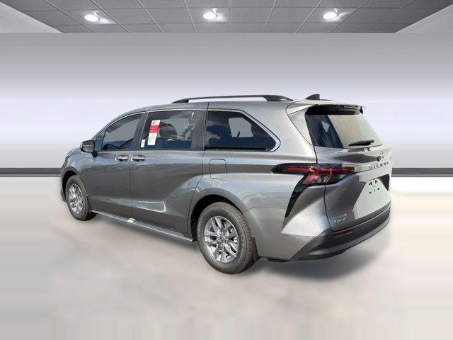 new 2026 Toyota Sienna car, priced at $50,567