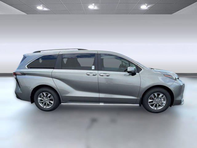 new 2026 Toyota Sienna car, priced at $50,567