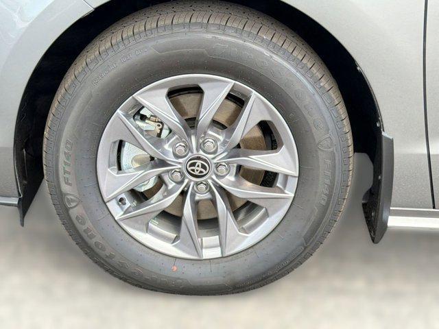 new 2026 Toyota Sienna car, priced at $50,567