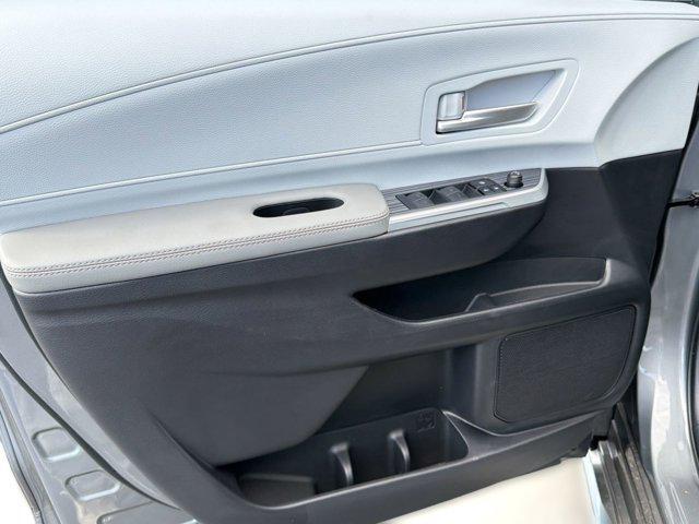 new 2026 Toyota Sienna car, priced at $50,567