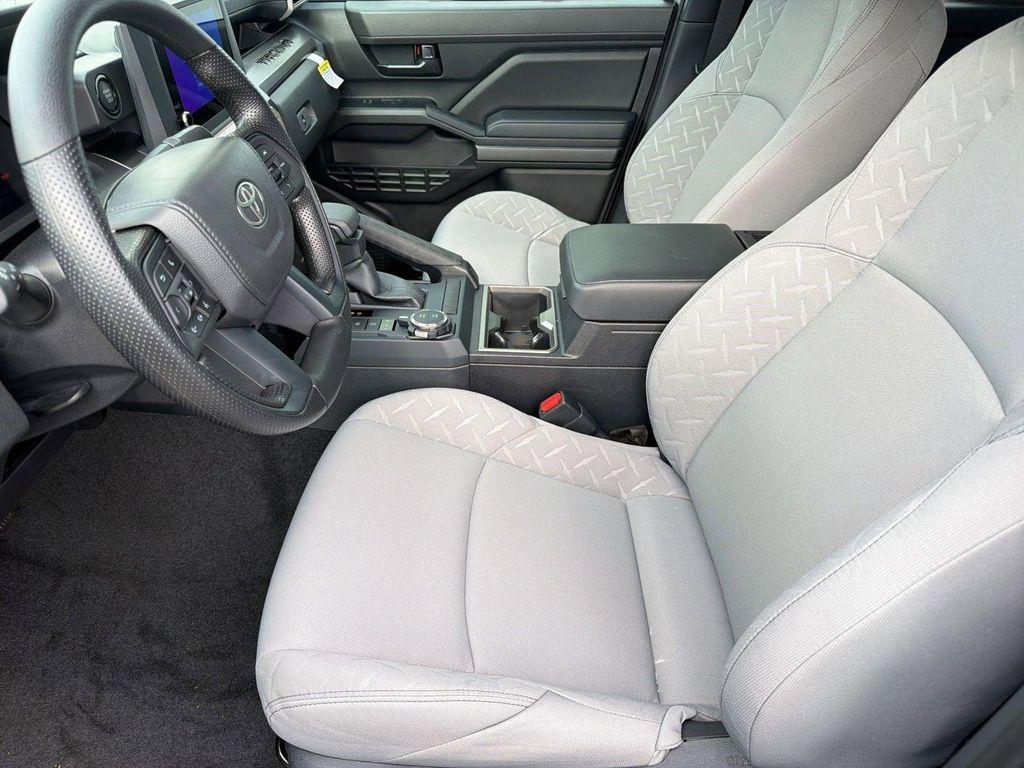 new 2026 Toyota Tacoma car, priced at $44,421