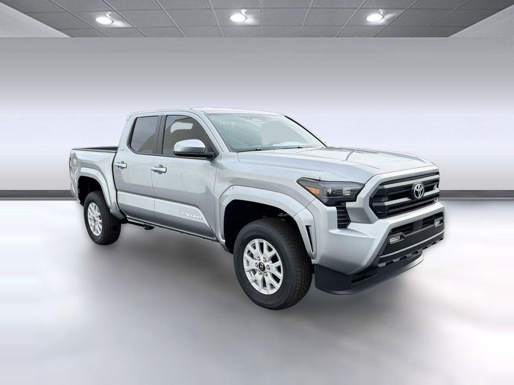 new 2026 Toyota Tacoma car, priced at $44,421