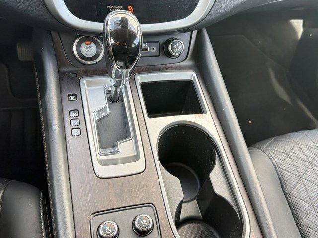 used 2021 Nissan Murano car, priced at $23,999