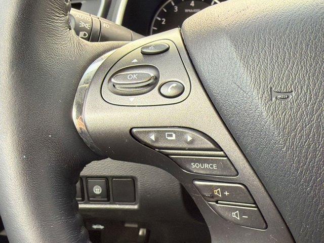 used 2021 Nissan Murano car, priced at $23,999