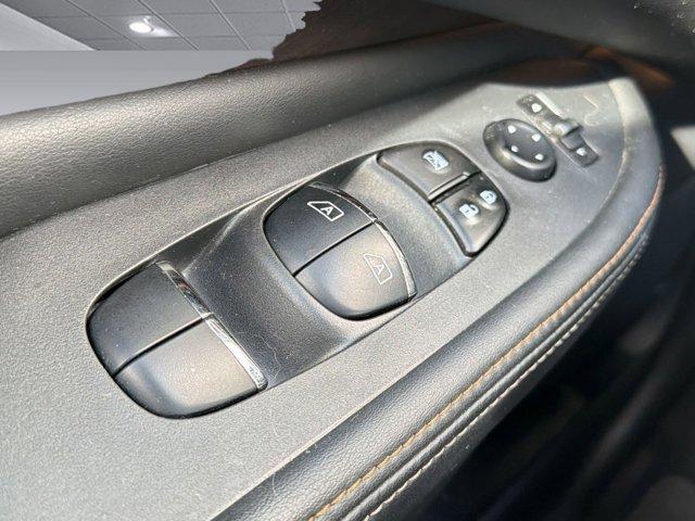 used 2021 Nissan Murano car, priced at $23,999