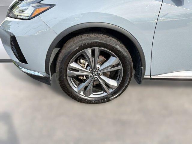 used 2021 Nissan Murano car, priced at $23,999