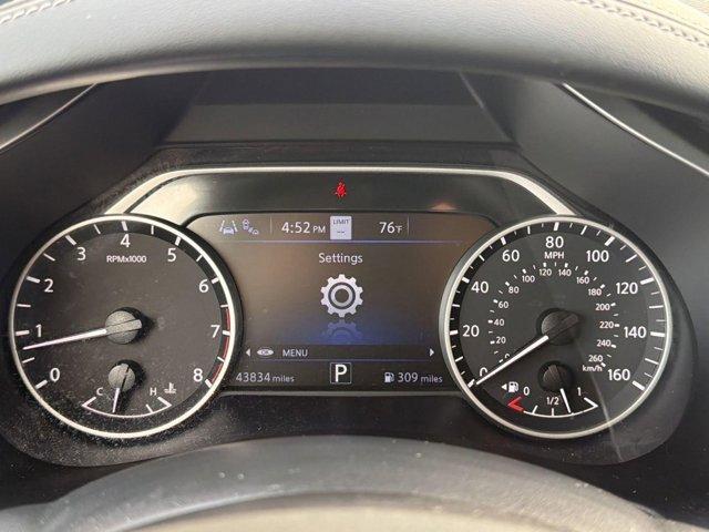 used 2021 Nissan Murano car, priced at $23,999