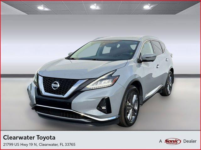 used 2021 Nissan Murano car, priced at $23,999