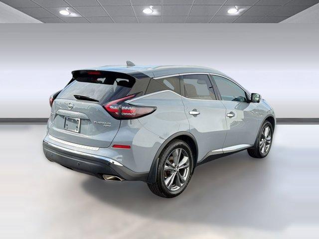 used 2021 Nissan Murano car, priced at $23,999