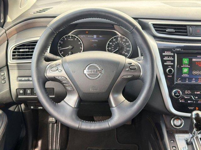 used 2021 Nissan Murano car, priced at $23,999