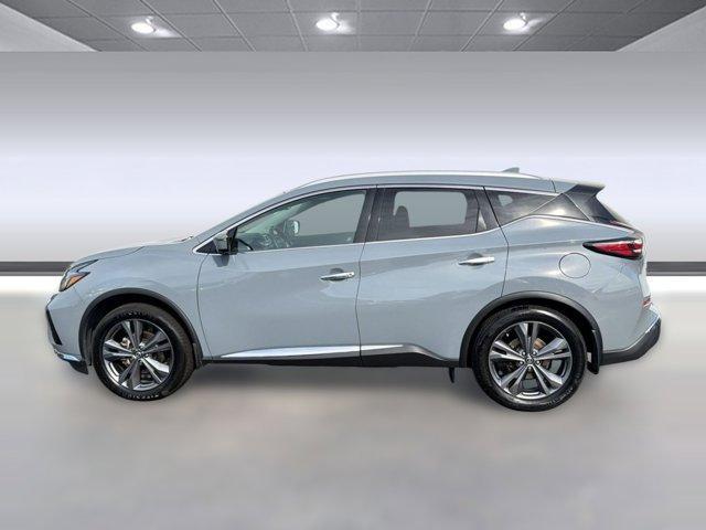 used 2021 Nissan Murano car, priced at $23,999