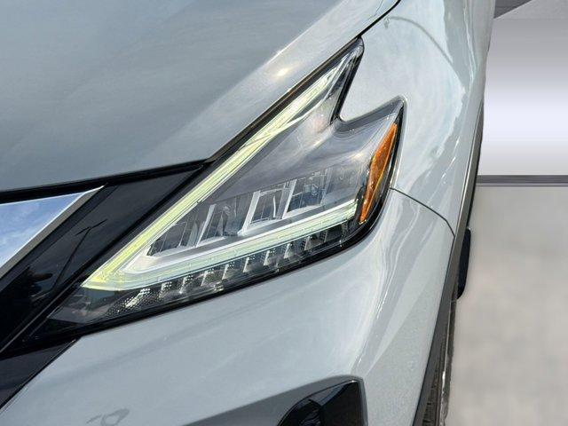 used 2021 Nissan Murano car, priced at $23,999