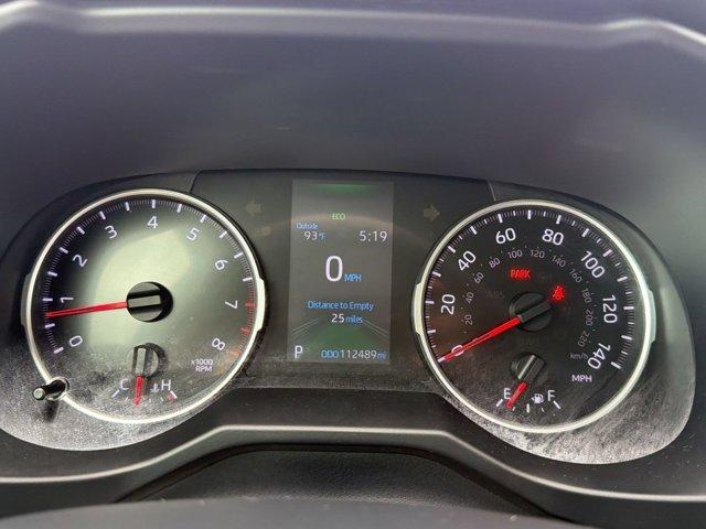 used 2021 Toyota RAV4 car, priced at $19,998