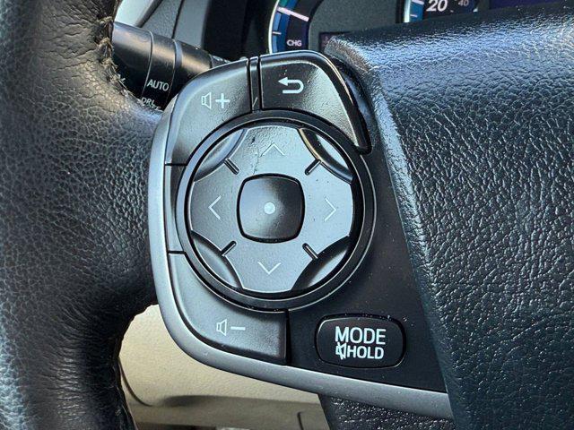 used 2012 Toyota Camry Hybrid car, priced at $3,997