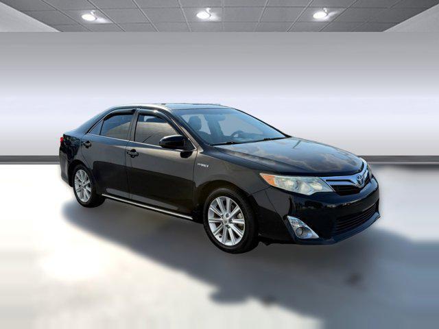 used 2012 Toyota Camry Hybrid car, priced at $3,997