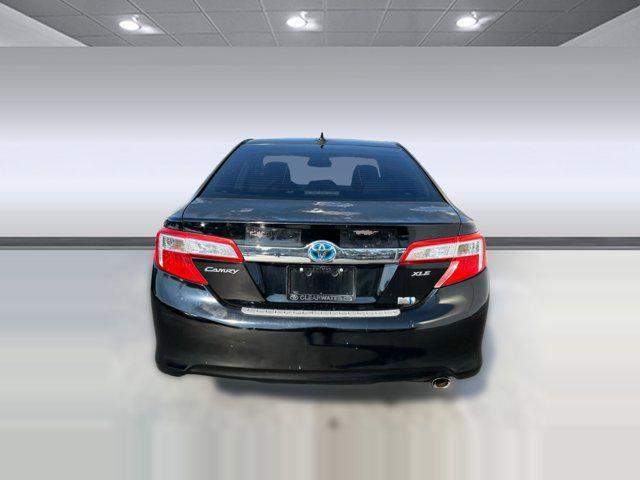 used 2012 Toyota Camry Hybrid car, priced at $3,997