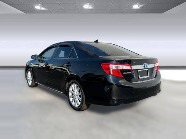 used 2012 Toyota Camry Hybrid car, priced at $3,997