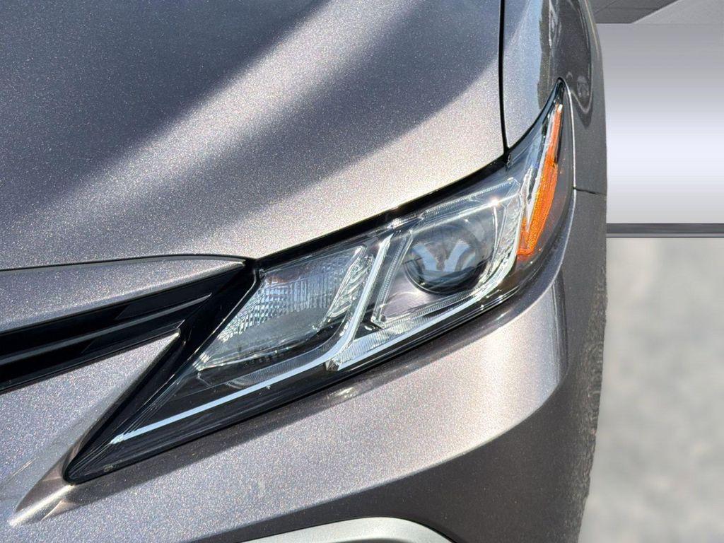 used 2024 Toyota Camry car, priced at $24,997