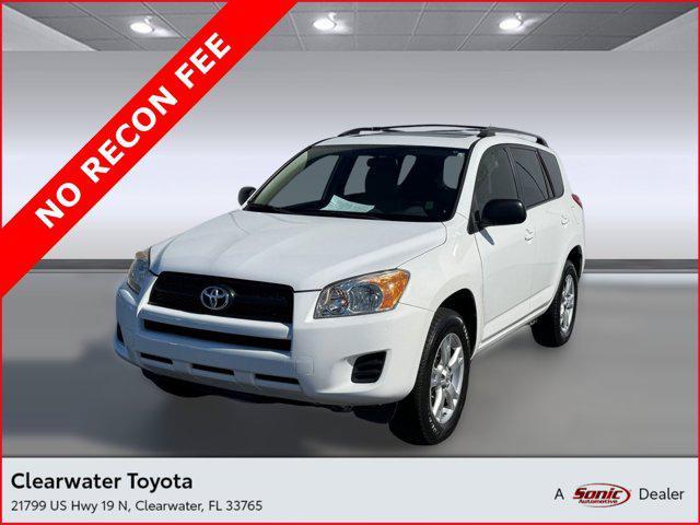 used 2012 Toyota RAV4 car, priced at $8,999