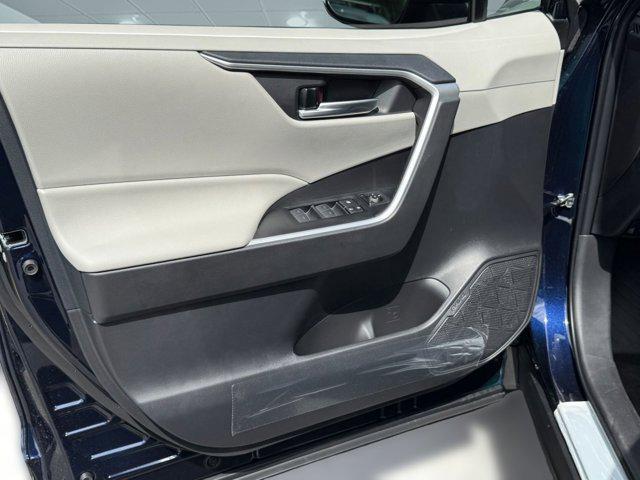 new 2025 Toyota RAV4 car, priced at $33,649
