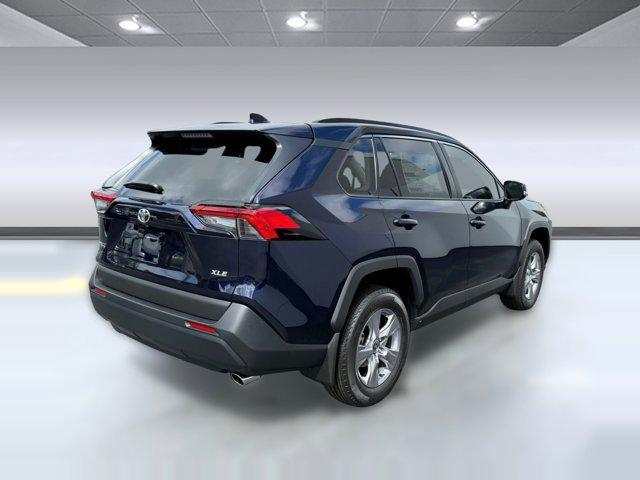 new 2025 Toyota RAV4 car, priced at $33,649
