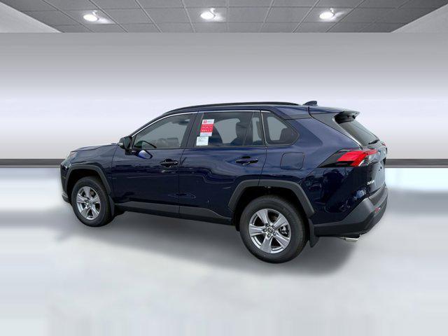new 2025 Toyota RAV4 car, priced at $33,649
