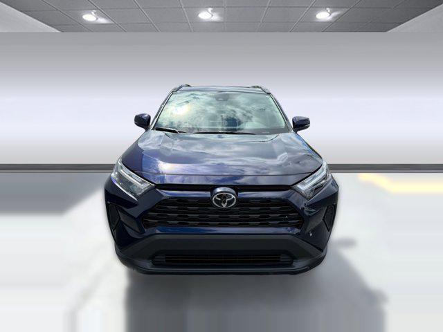 new 2025 Toyota RAV4 car, priced at $33,649