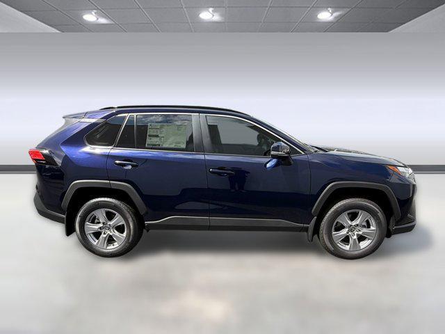 new 2025 Toyota RAV4 car, priced at $33,649