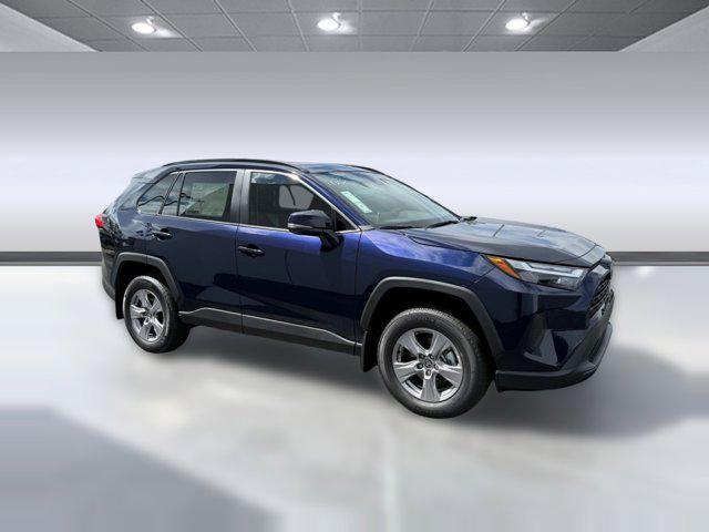 new 2025 Toyota RAV4 car, priced at $33,649