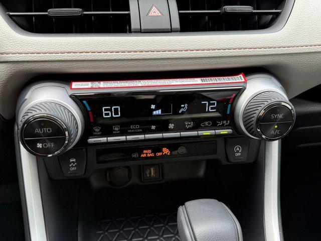 new 2025 Toyota RAV4 car, priced at $33,649