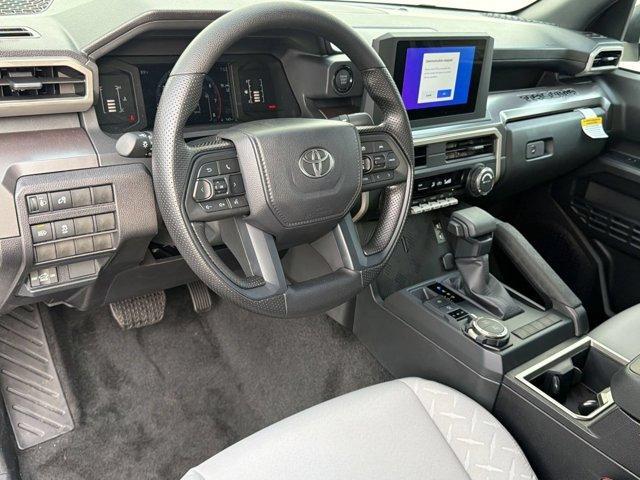 new 2026 Toyota Tacoma car, priced at $44,781