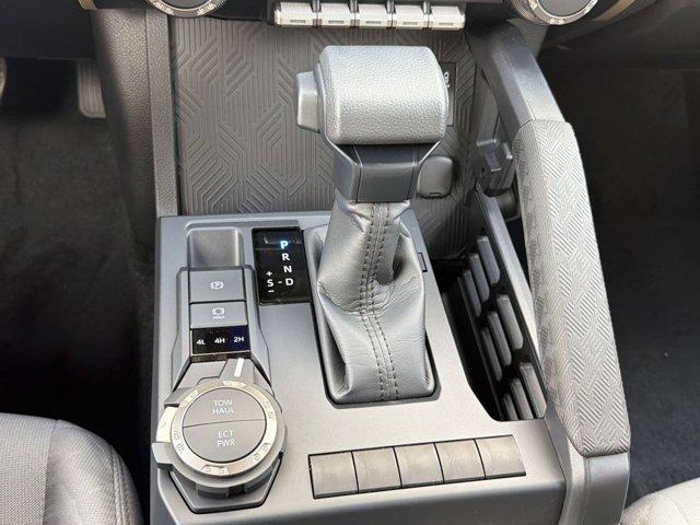new 2026 Toyota Tacoma car, priced at $44,781