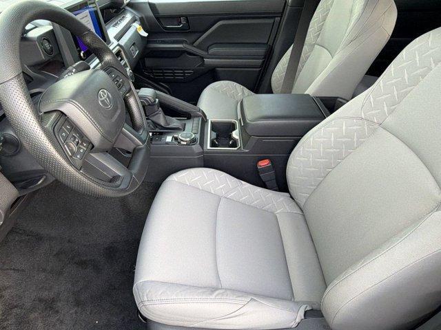 new 2026 Toyota Tacoma car, priced at $44,781