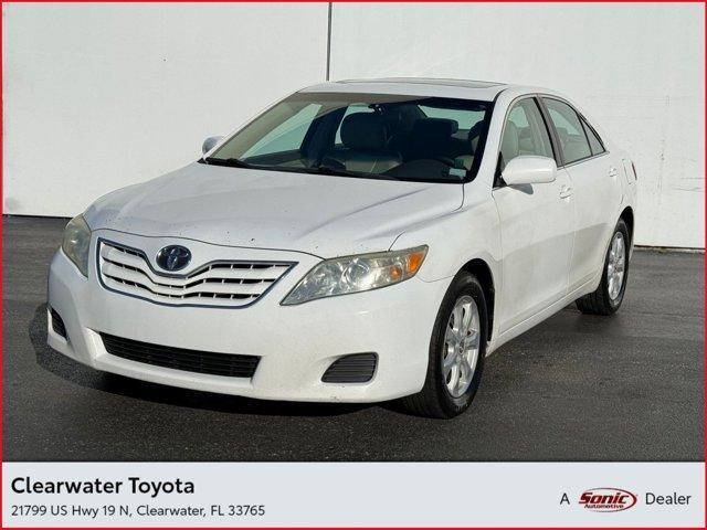used 2011 Toyota Camry car, priced at $5,999
