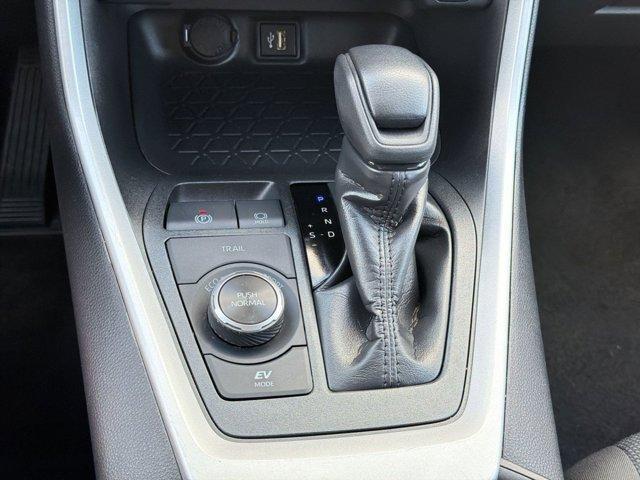used 2025 Toyota RAV4 Hybrid car, priced at $31,995