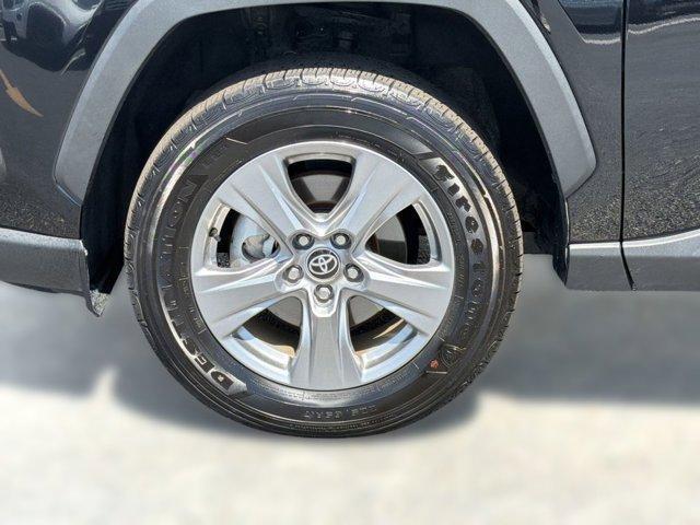 used 2025 Toyota RAV4 Hybrid car, priced at $31,995