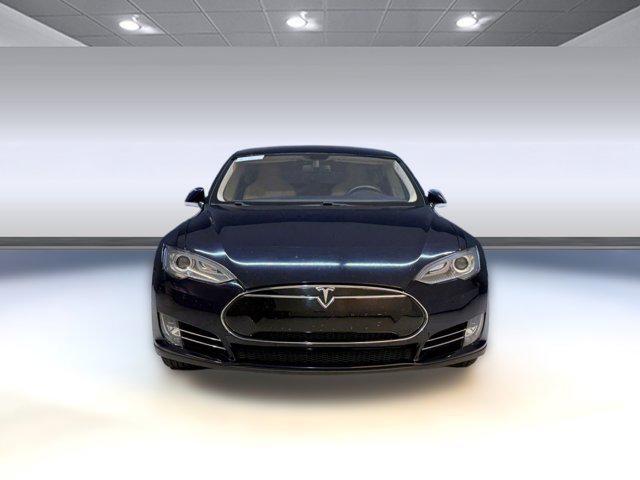 used 2014 Tesla Model S car, priced at $12,999