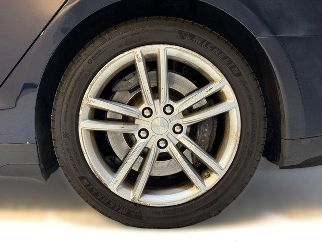 used 2014 Tesla Model S car, priced at $12,999